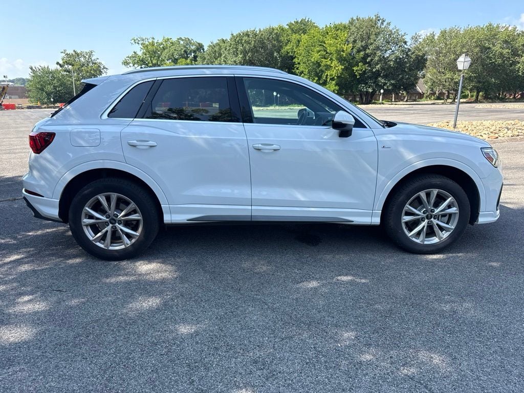 2025 Audi Q3 Premium S Line quattro