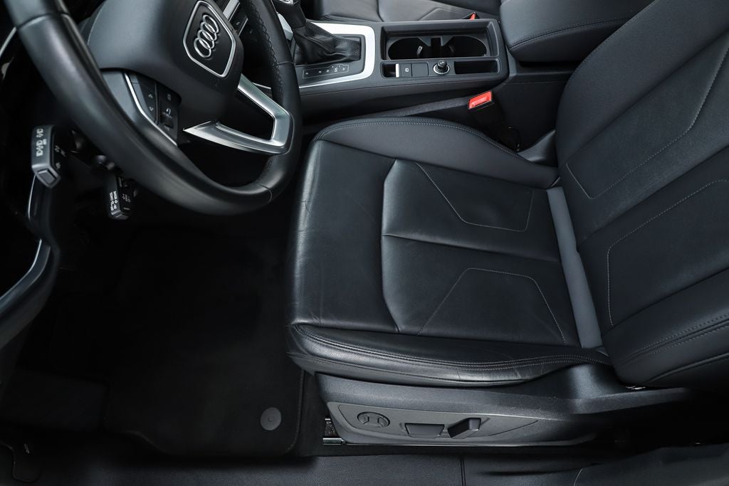 2025 Audi Q3 Premium S Line quattro