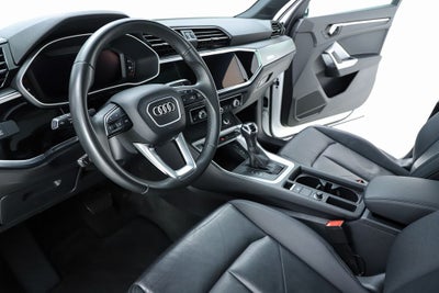 2025 Audi Q3 Premium S Line quattro