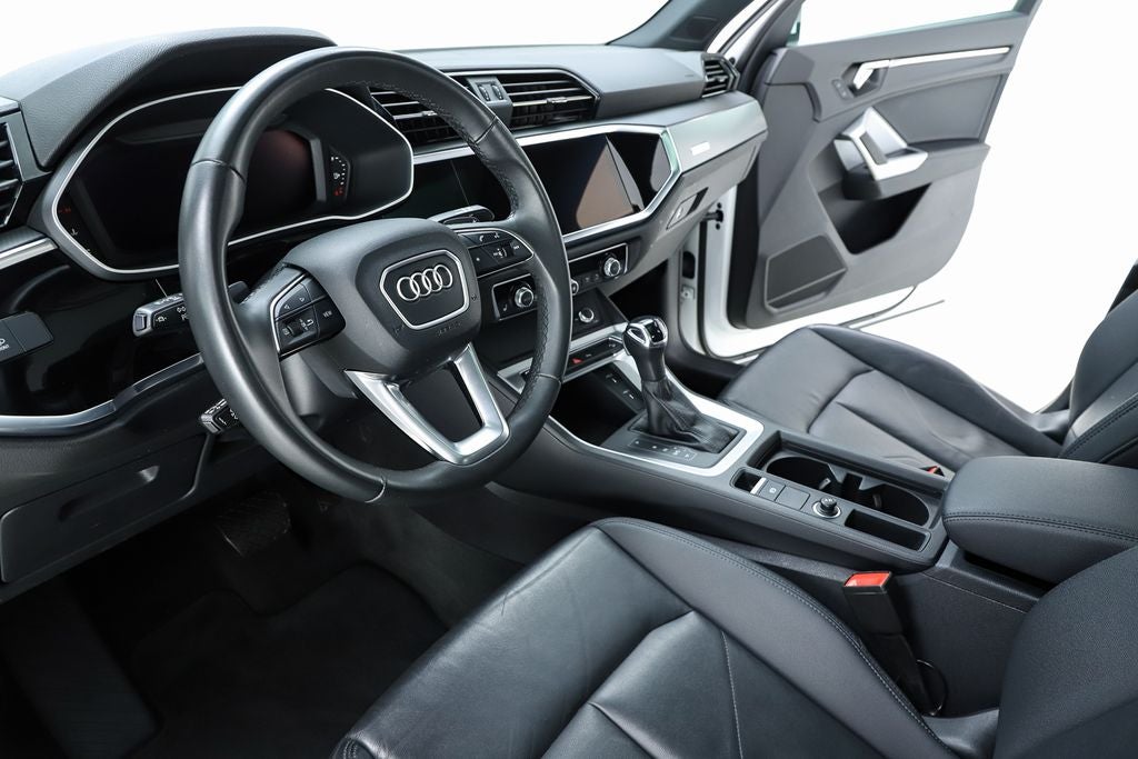 2025 Audi Q3 Premium S Line quattro