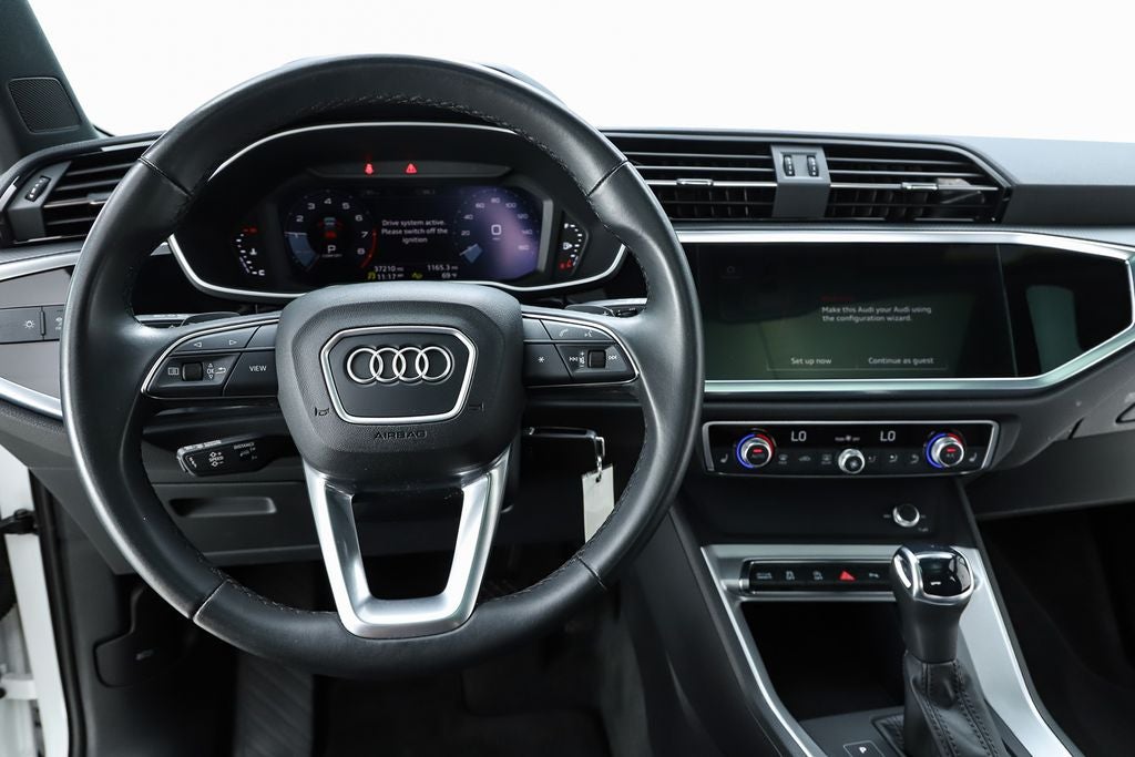 2025 Audi Q3 Premium S Line quattro