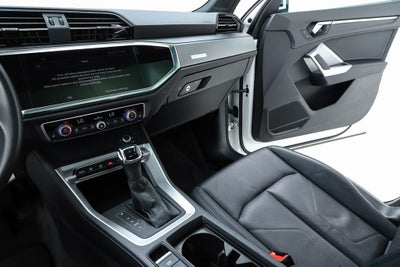 2025 Audi Q3 Premium S Line quattro