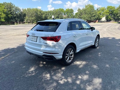 2025 Audi Q3 Premium S Line quattro