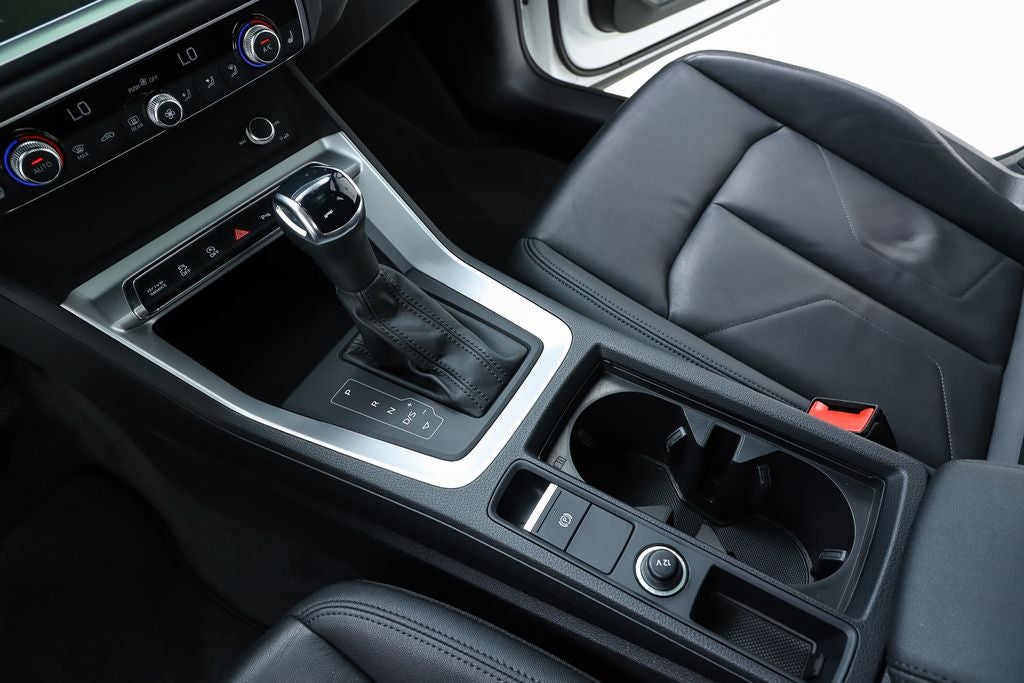 2025 Audi Q3 Premium S Line quattro