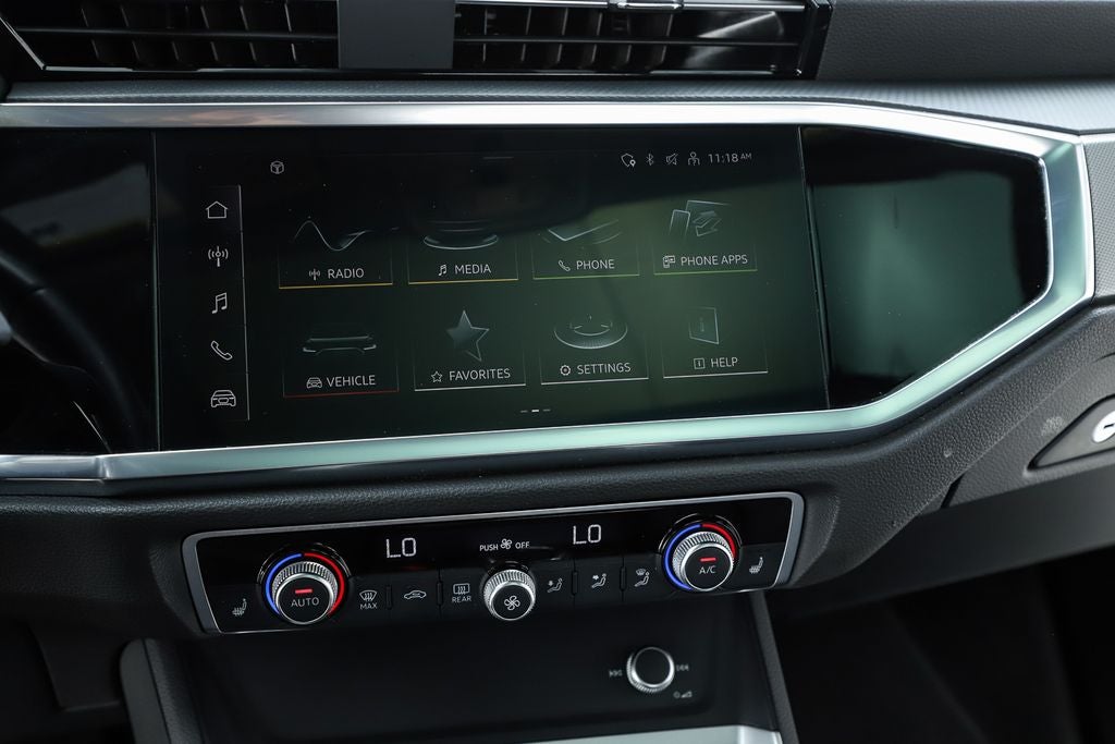 2025 Audi Q3 Premium S Line quattro