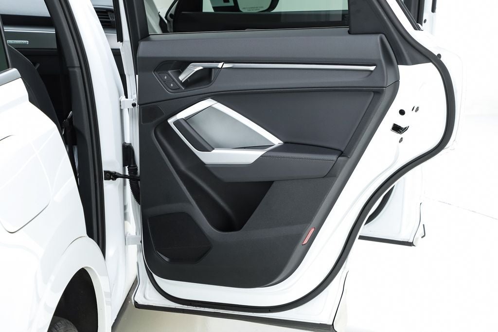 2025 Audi Q3 Premium S Line quattro