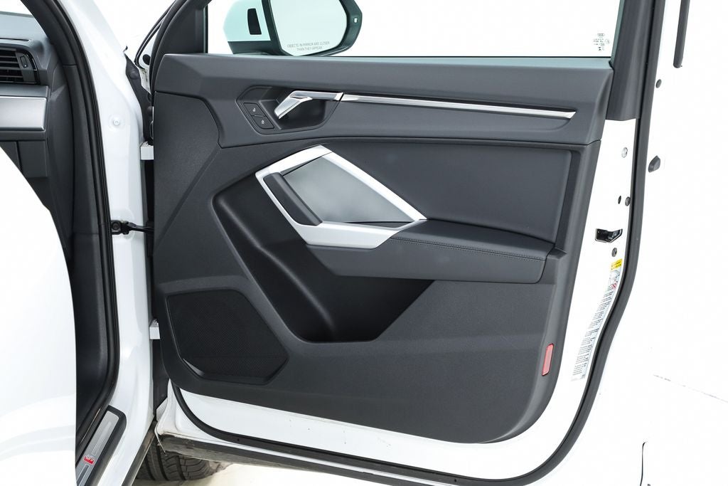 2025 Audi Q3 Premium S Line quattro