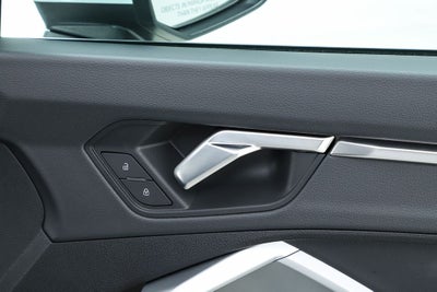2025 Audi Q3 Premium S Line quattro