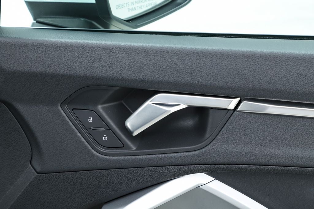 2025 Audi Q3 Premium S Line quattro