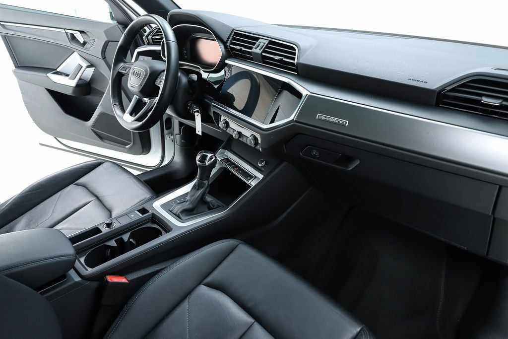 2025 Audi Q3 Premium S Line quattro
