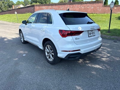 2025 Audi Q3 Premium S Line quattro