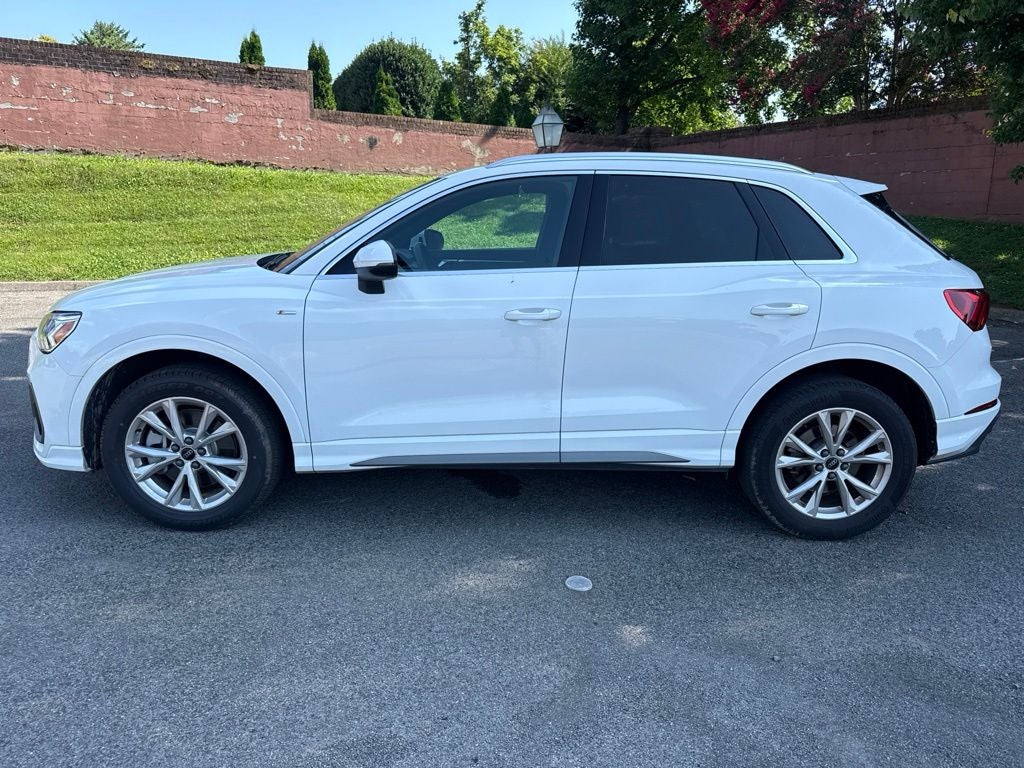 2025 Audi Q3 Premium S Line quattro