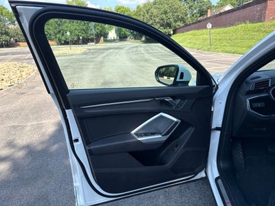 2025 Audi Q3 Premium S Line quattro