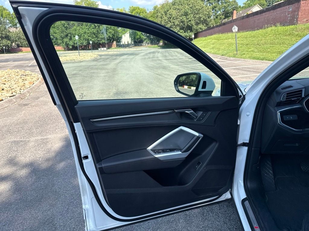 2025 Audi Q3 Premium S Line quattro