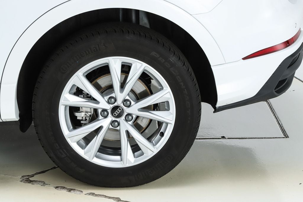 2025 Audi Q3 Premium S Line quattro