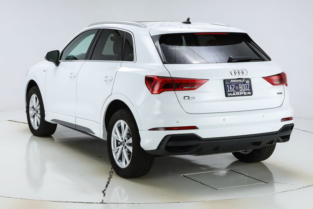 2025 Audi Q3 Premium S Line quattro