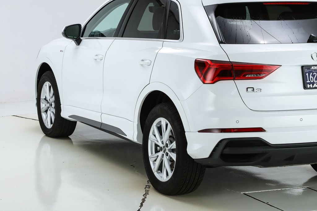 2025 Audi Q3 Premium S Line quattro