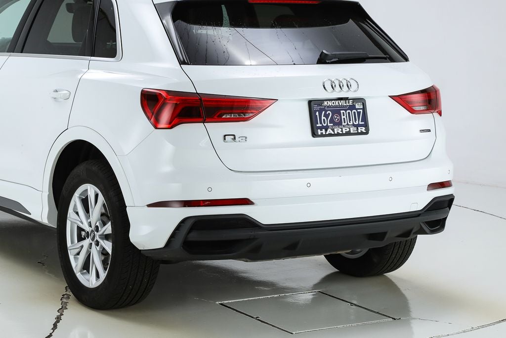 2025 Audi Q3 Premium S Line quattro