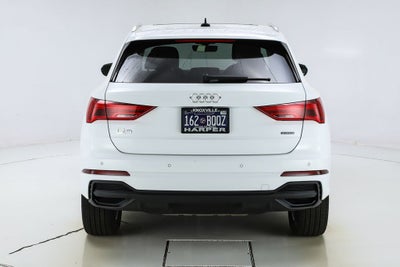 2025 Audi Q3 Premium S Line quattro