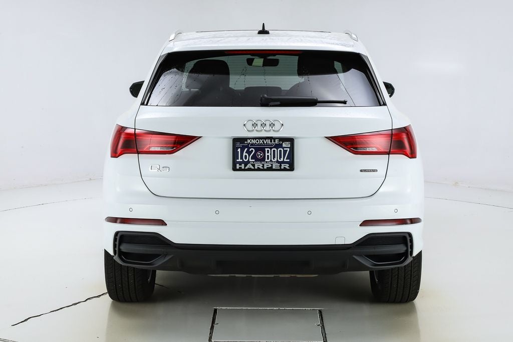 2025 Audi Q3 Premium S Line quattro