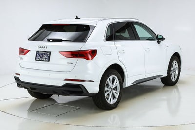 2025 Audi Q3 Premium S Line quattro