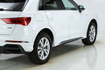 2025 Audi Q3 Premium S Line quattro