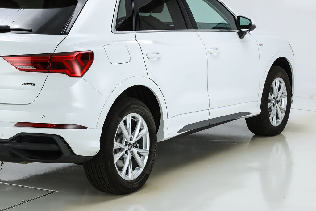 2025 Audi Q3 Premium S Line quattro