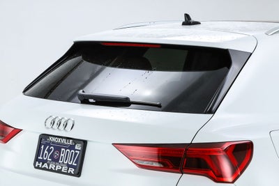 2025 Audi Q3 Premium S Line quattro