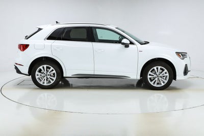 2025 Audi Q3 Premium S Line quattro