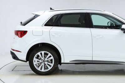 2025 Audi Q3 Premium S Line quattro