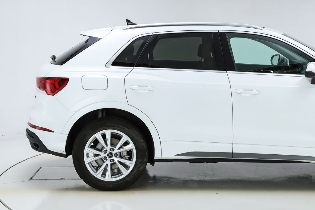 2025 Audi Q3 Premium S Line quattro