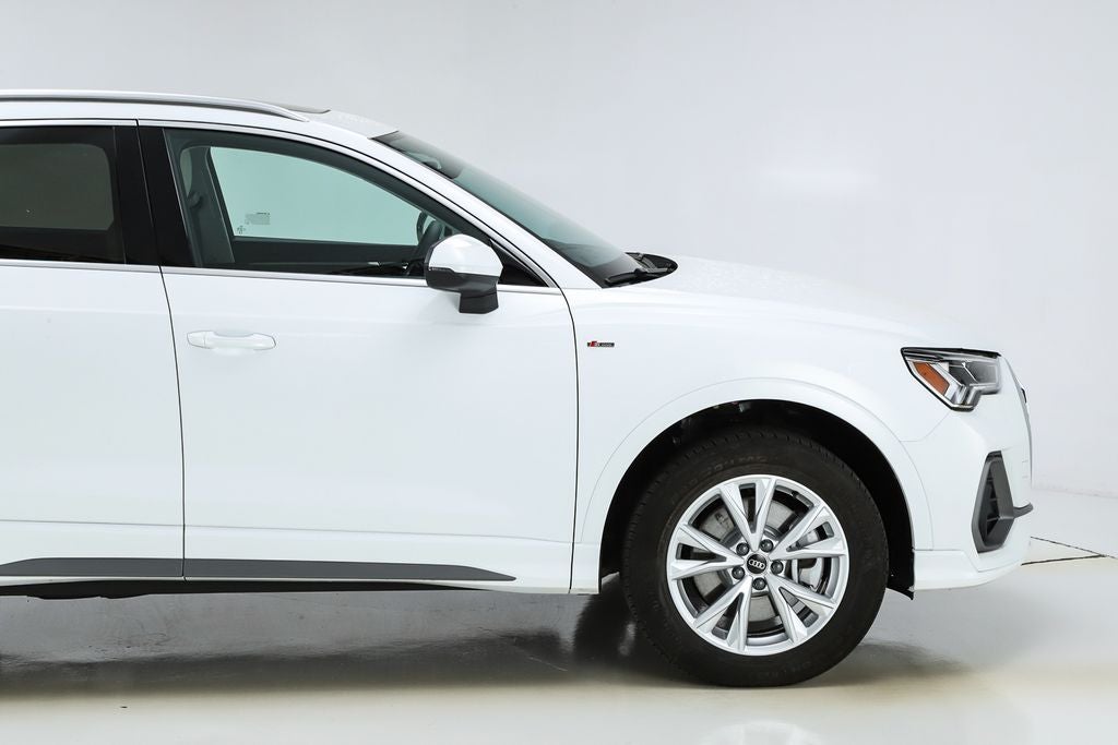 2025 Audi Q3 Premium S Line quattro
