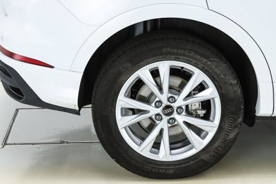 2025 Audi Q3 Premium S Line quattro