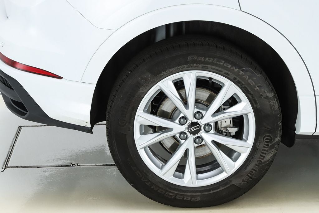 2025 Audi Q3 Premium S Line quattro
