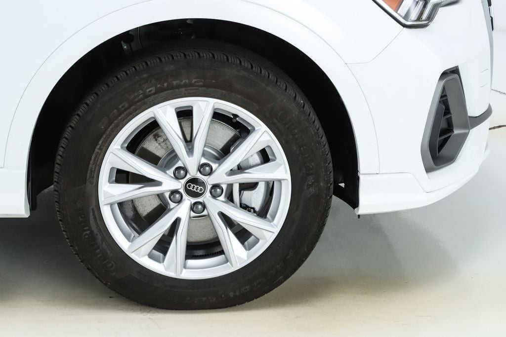 2025 Audi Q3 Premium S Line quattro