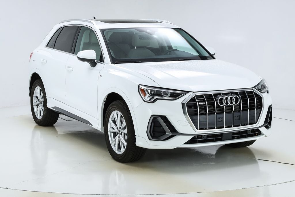 2025 Audi Q3 Premium S Line quattro