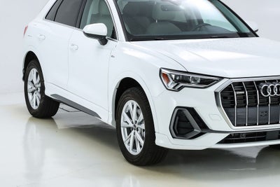 2025 Audi Q3 Premium S Line quattro