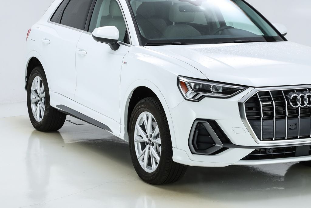 2025 Audi Q3 Premium S Line quattro