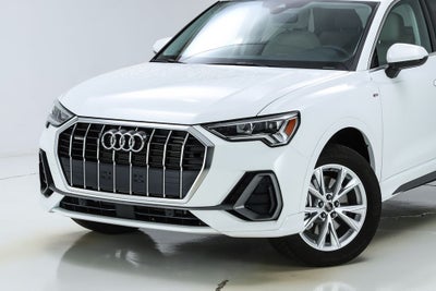 2025 Audi Q3 Premium S Line quattro