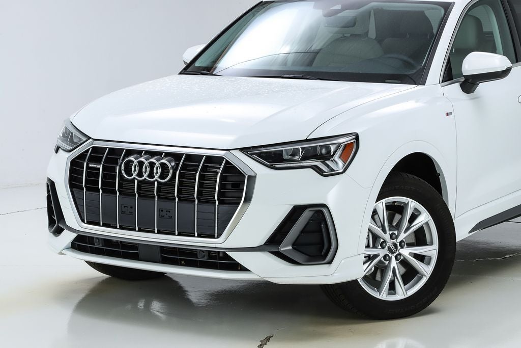 2025 Audi Q3 Premium S Line quattro