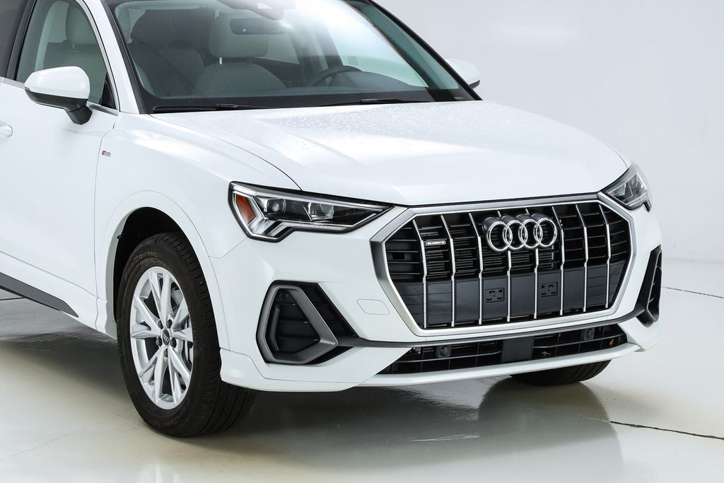 2025 Audi Q3 Premium S Line quattro