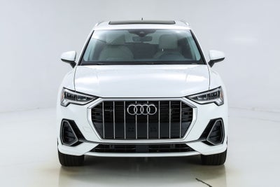 2025 Audi Q3 Premium S Line quattro