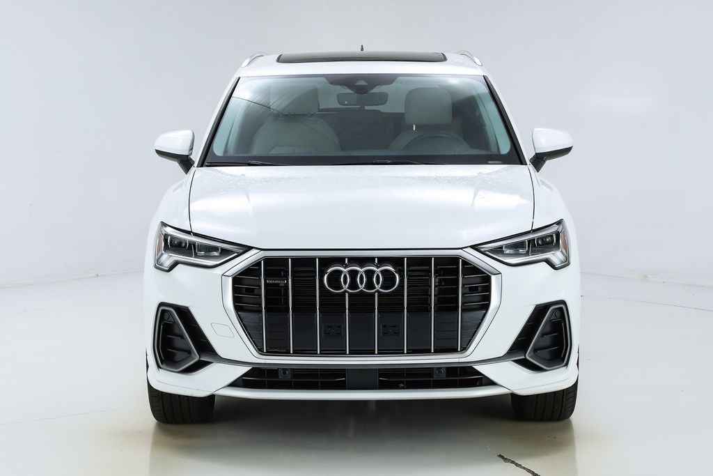 2025 Audi Q3 Premium S Line quattro