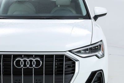 2025 Audi Q3 Premium S Line quattro