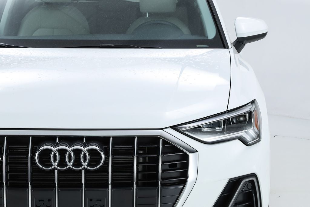 2025 Audi Q3 Premium S Line quattro