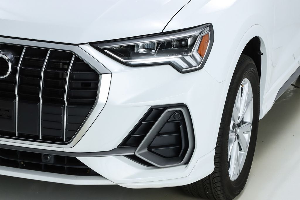 2025 Audi Q3 Premium S Line quattro