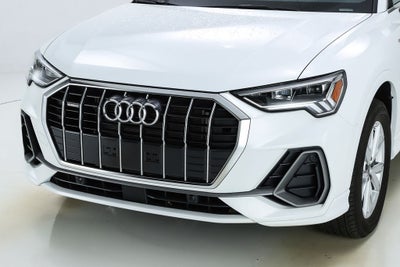 2025 Audi Q3 Premium S Line quattro