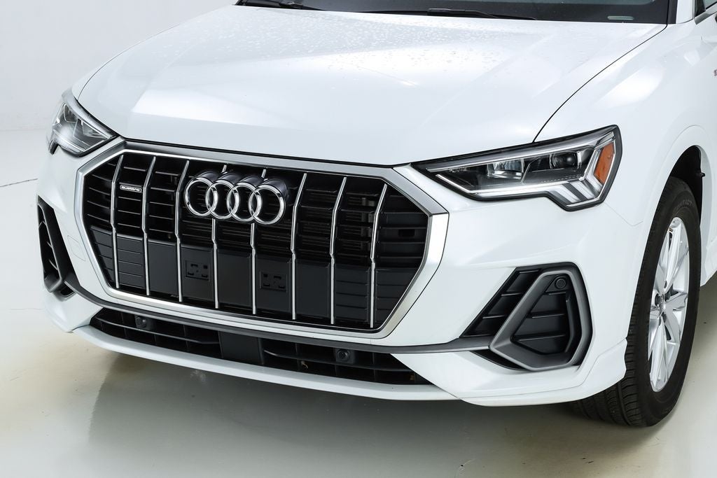 2025 Audi Q3 Premium S Line quattro