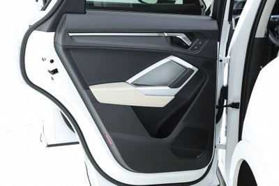 2025 Audi Q3 Premium S Line quattro