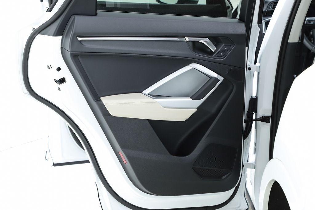 2025 Audi Q3 Premium S Line quattro